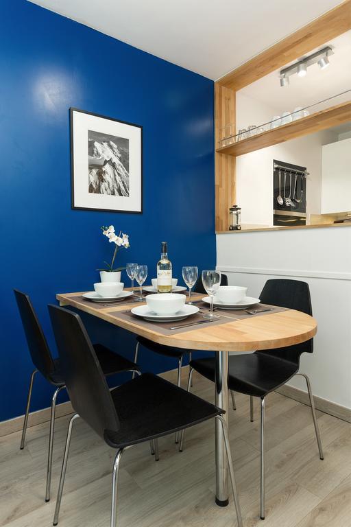 Apartment Jonquille Terrasse Centre Chamonix Mont Blanc Екстер'єр фото